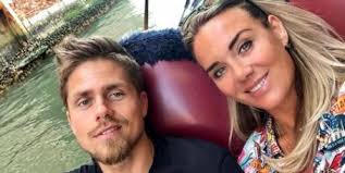 Wil jij dit nieuwsverhaal volgen? Monique Westenberg And Andre Hazes Jr Famousfix Com Post