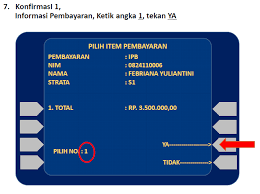 08.00 s/d 20.30 wib sabtu : Mandiri