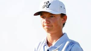 After scintillating Korn Ferry Tour start, 15-year-old Miles Russell  planning out a busy summer