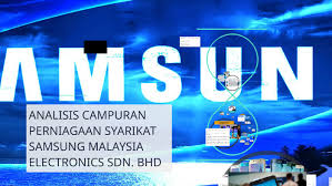 We did not find results for: Analisis Campuran Perniagaan Syarikat Samsung Malaysia Elect By John Chia