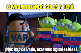 Se le llama inmunidad de rebaño cuando una proporción amplia de una población se vuelve inmune a una enfermedad ya sea a través de la vacunación o la propagación masiva de la dolencia. Los Mejores Memes Del Partido Entre Venezuela Y Peru Por La Copa America Meganoticias