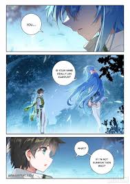 Maybe you would like to learn more about one of these? Soul Land Iv The Ultimate Combat Chapter 182