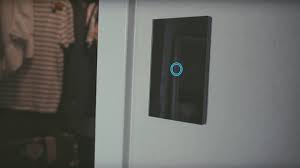 Cool Modern Led Touch Light Switch Youtube