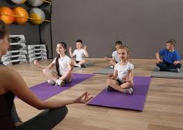 Fun yoga classes for kids, teenagers and adults. Find Your Flow With These Kalamazoo Yoga Studios Classes For Kids Adults Kzookids