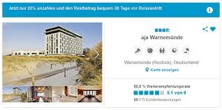 Now $205 (was $̶2̶2̶6̶) on tripadvisor: Aja Warnemunde Ostsee Mv Myclicker De