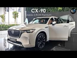Image result for Rhodium White 2025 CX-90