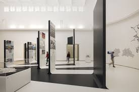 Gallery Of Unbuilding Walls The German Pavilion At 2018 Venice Biennale 6 In 2020 Best Interior Design Websites Exhibition Stand Design Pavilion