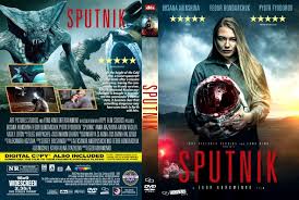 Sputnik is an unsettling picture. Covercity Dvd Covers Labels Sputnik