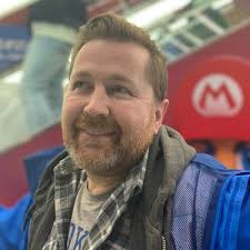 New York Hockey Team Wooden Sign