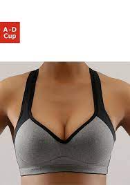 Hallo, ich bin gregor und habe diese seite zusammengestellt. Naturana Sport Bh Mit Push Up Kissen Fur Sportarten Starker Belastbarkeit Online Kaufen Otto