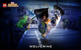 Kurse, fight him near roxxon power station to unlock him. Lego Marvel Super Heroes The Wolverine On Behance