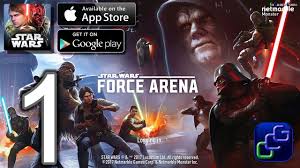 Star Wars Force Arena Guide The Ultimate Secret To