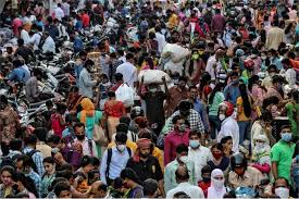The only independent world health organization (who) recognized one stop platform for verified data and news. India Coronavirus How Do You Vaccinate A Billion People Bbc News