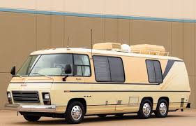 Image result for White 1977 Motor Home