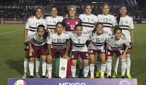 Enfrentará a japón el 13 de junio leer más + +. Seleccion Mexicana Femenil Si Acudira Juegos Panamericanos De Lima 2019 A Pesar De No Haber Logrado Su Pase En El Premundial Zona Franca