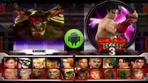 Tekken 3 Game Download For Android Latest Version Download Games Player Download Tekken 3