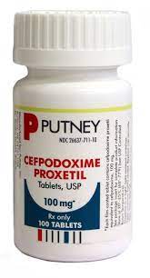 What are the benefits of cefpodoxime for dogs? Cefpodoxime Proxetil 100 Mg Per Tablet