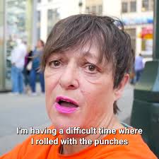 60-year-old Brenda Sleeps On The Streets Of New York City