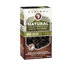 Made with 80% naturally derived ingredients, natural instincts is infused with coconut oil and aloe vera to enhance natural color and boost shine. Natural Instincts Semi Permanent Hair Color For Men 1 Unit Clairol Semi Permanent Colour Jean Coutu