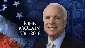 The last flicker of light in the Republican Party died with Senator John S.  McCain