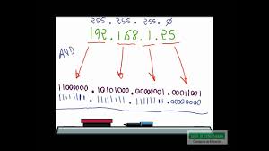 Dir11 Direccion De Red Pensando En Binario Youtube