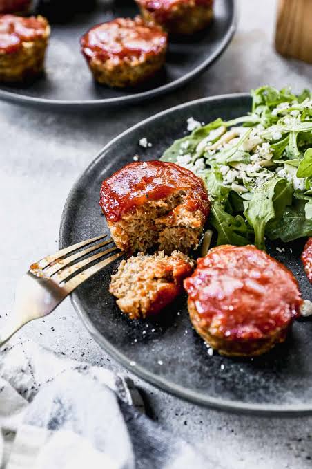 Mini Meatloaf Recipe