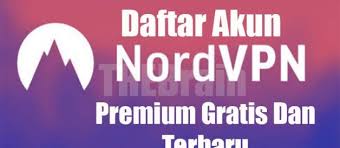 The nordvpn free trial is back, and in this guide, i'll show you how to quickly get it. Daftar Akun Nordvpn Premium Gratis Dan Terbaru