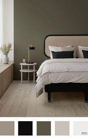 5 beautiful and totally workable color palettes for your bedroom nordic design slaapkamer interieur slaapkamerideeen interieur slaapkamer