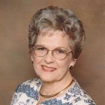 Betty Jo English Obituary