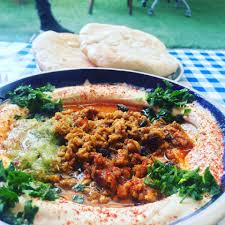 חומוס פינת ירושלמי