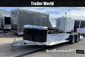 Maybe you would like to learn more about one of these? Open Car Haulers Trailer World Of Bowling Green Ky New And Used Kentucky Trailer Dealer