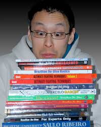 Meerkatsu's Blog: Brazilian Jiu-Jitsu Books