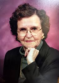 Joyce Marie Warner Oetken (1919-2015)