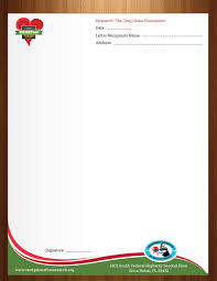 We did not find results for: Non Profit Letterhead Design For A Company By Harmi 199 Design 5717548
