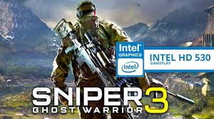 Sniper Ghost Warrior 3 Gameplay Intel Hd Graphics 530 Sniper Warrior Gamer News