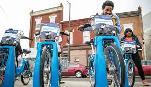 New Mobility and Bikeshare