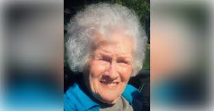 Obituary information for Ethel Burks