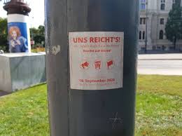 In wien gibt es 3 teststraßen, bei denen sie sich gratis testen lassen können, wenn sie die kriterien für einen dortigen test erfüllen. Demonstration Gegen Corona Wirtschaftspolitik News W24