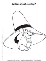 Check spelling or type a new query. Curious George Coloring Pages Curious George