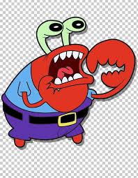 Mr Krabs Squidward Tentacles Patrick Star Crab Png Animals Artwork Crab Fan Club Fictional Charac Spongebob Drawings Mini Canvas Art Spongebob Wallpaper