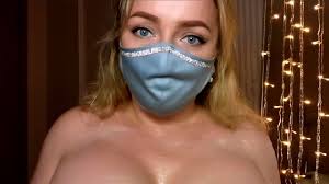 Watch PinkPearl ASMR 2 - Blonde Big Tits, Eye Contact Babe, Blonde Porn -  SpankBang