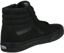 Mens vans high top size 11. Vans Sk8 Hi Black Mono Ab 58 49 Preisvergleich Bei Idealo De
