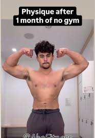 Rate the physique after a month of no gym 📝👇🏽 • ✅ Follow For More Champ  ✅ • #strong #muscle #return #imback #larrywheels #fitness #lfg #strong