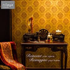 Nilaya S Signature Surfaces With An Indian Soul Nilaya Wallcoverings Wallpaper Home Homedecor Wall Texture Design Wall Paint Designs Asian Paint Design