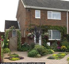 404 Page Not Found Front Garden Garden Front Of House Front Garden Design