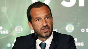 Sócios, eu frederico varandas assumo a total responsabilidade dos meus atos. Frederico Varandas Os Outros E Que Falam De Mim Sporting Jornal Record