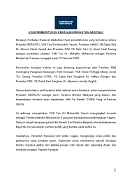 Barisan nasional did not bring a major disadvantage towards the chinese, indians and other ethnic minorities in malaysia. Asas Pembentukan Kerajaan Perikatan Nasional Malaysia Today