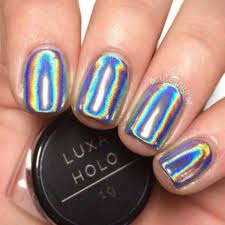 Luxa Holo Luxapolish Im using luxa polishes luxa chrome for this tutorial and the luxa shine no wipe top coat to top coat the design. usd
