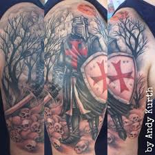 Pin On Tattoos Done By Andy Kurth At Electric Chair Tattoos In Clio Mi