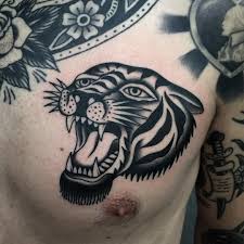 Black American Traditional Tattoo Love The Style Traditional Tattoo Tattoos For Guys Neck Tattoo